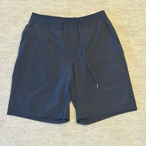 Lululemon Black Shorts